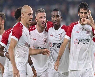 Antwerp vs Shakhtar Donetsk Live Streaming, Team Prediction, Live Score, Lineups, Kick-off Time: UEFA Champions League 2023