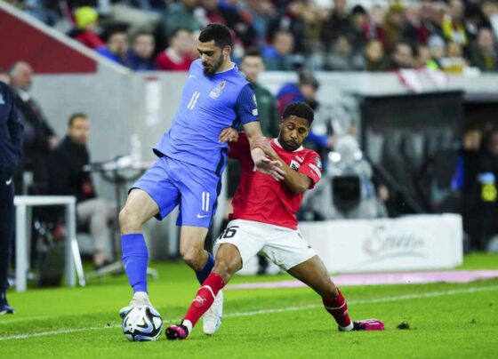 Azerbaijan vs Austria Live Streaming, Team Prediction, Live Score, Today Lineups, Kick-off Time: UEFA European Championship Qualifiers 2023