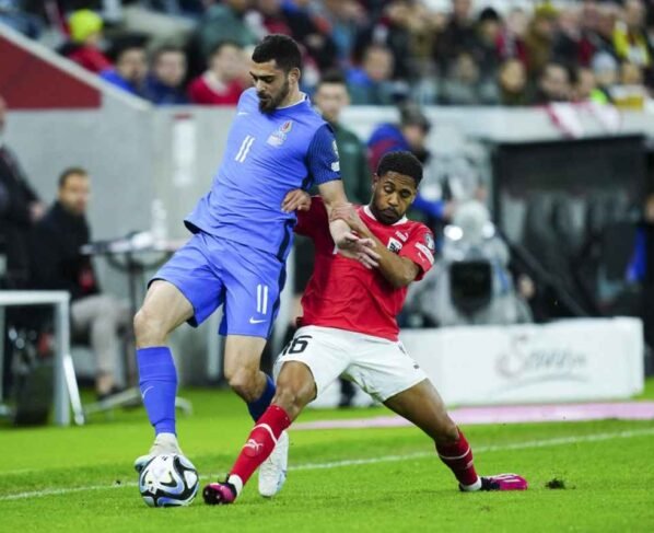 Azerbaijan vs Austria Live Streaming, Team Prediction, Live Score, Today Lineups, Kick-off Time: UEFA European Championship Qualifiers 2023