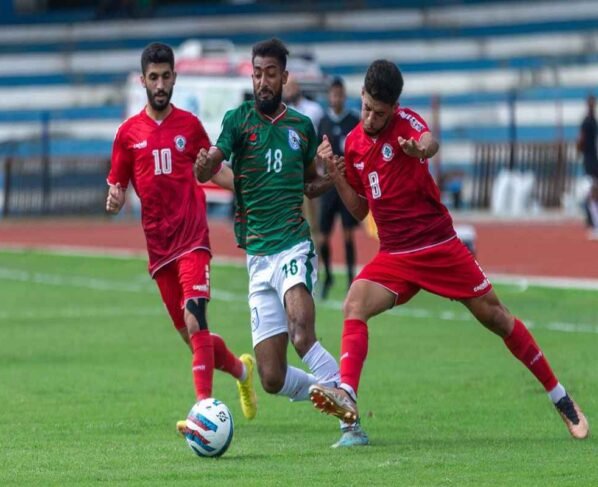 Bangladesh vs Maldives Live Streaming, Live Score, Team Prediction, Lineups, Kick-off Time: 2026 FIFA World Cup Qualifiers – AFC