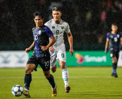 Cambodia vs Pakistan Live Streaming, Live Score, Team Prediction, Lineups, Kick-off Time: 2023 FIFA World Cup Qualifiers – AFC