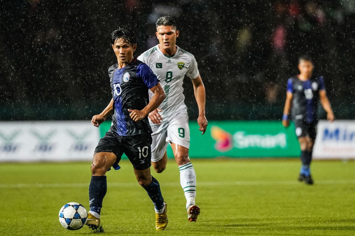 Cambodia vs Pakistan Live Streaming, Live Score, Team Prediction, Lineups, Kick-off Time: 2023 FIFA World Cup Qualifiers – AFC