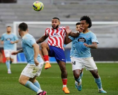 Celta Vigo vs Atletico Madrid Live Streaming, Live Score, Team Prediction, Lineups, H2H, Kick-off Time: La Liga 2023