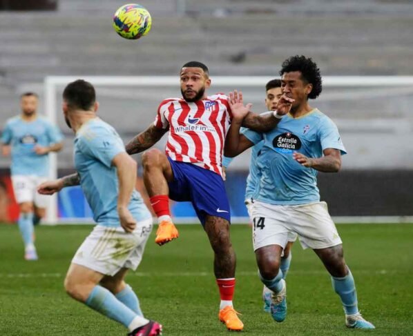 Celta Vigo vs Atletico Madrid Live Streaming, Live Score, Team Prediction, Lineups, H2H, Kick-off Time: La Liga 2023