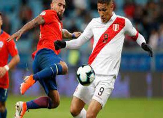 Chile vs Peru Live Streaming, Live Score, Team Prediction, Lineups, Kick-off Time: 2023 FIFA World Cup Qualifiers – CONMEBOL
