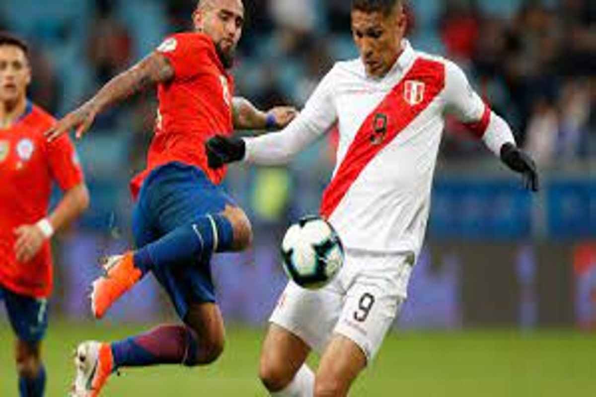 Chile Vs Peru Live Streaming, Live Score, Team Prediction, Venue ...