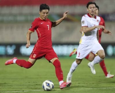 China vs Vietnam Live Streaming, Team Prediction, Live Score, Lineups, Kick-off Time: International Friendlies 2023