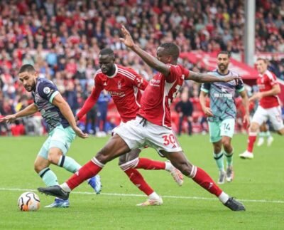 Crystal Palace vs Nottingham Forest Live Streaming, Live Score, Team Prediction, Lineups, EPL Kick-off Time: English Premier League 2023