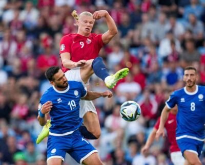 Cyprus vs Norway Live Streaming, Team Prediction, Live Score, Lineups, Kick-off Time: UEFA European Championship Qualifiers 2023