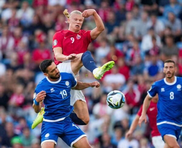 Cyprus vs Norway Live Streaming, Team Prediction, Live Score, Lineups, Kick-off Time: UEFA European Championship Qualifiers 2023