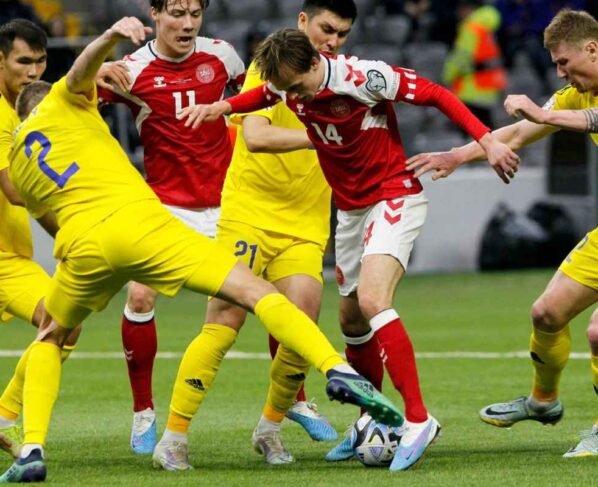 Denmark vs Kazakhstan Live Streaming, Team Prediction, Live Score, Today Lineups, Kick-off Time: UEFA European Championship Qualifiers 2023