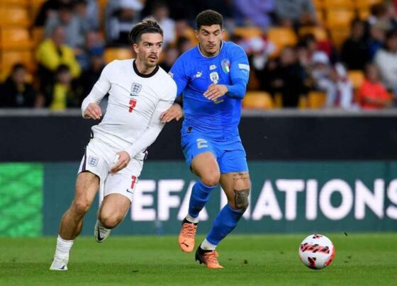 England vs Italy Live Streaming, Team Prediction, Live Score, Today Lineups, Kick-off Time: UEFA European Championship Qualifiers 2023