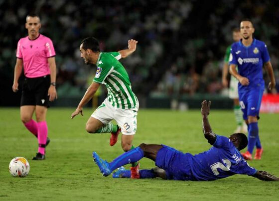 Getafe vs Real Betis Live Streaming, Live Score, Team Prediction, Lineups, H2H, Kick-off Time: La Liga 2023