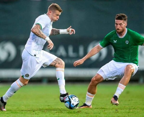 Gibraltar vs Republic of Ireland Live Streaming, Team Prediction, Live Score, Today Lineups, Kick-off Time: UEFA European Championship Qualifiers 2023