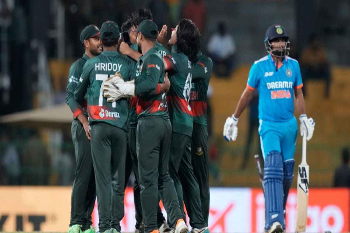 IND vs BAN Dream11 Team Prediction, India vs Bangladesh Live Streaming, Today Cricket Match Fantasy Tips, Playing XI: ICC Cricket World Cup 2023