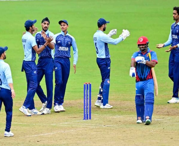 India vs Afghanistan Live Streaming, Live Score, IND vs AFG Dream11 Team Prediction, Today Cricket Match Fantasy Tips, Squads: ICC Cricket World Cup 2023