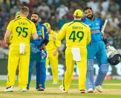 India vs Australia Live Streaming, Live Score, IND vs AUS Dream11 Team Prediction, Today Cricket Match Fantasy Tips, Squads: ICC Cricket World Cup 2023