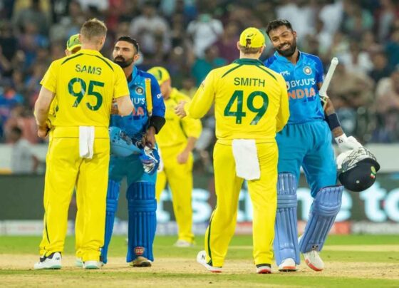India vs Australia Live Streaming, Live Score, IND vs AUS Dream11 Team Prediction, Today Cricket Match Fantasy Tips, Squads: ICC Cricket World Cup 2023