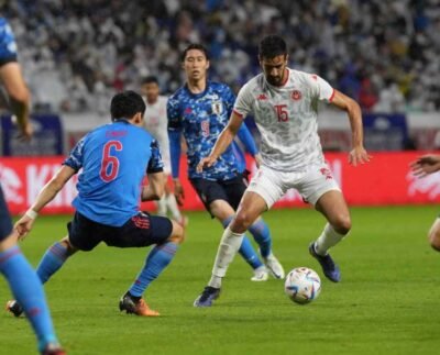 Japan vs Tunisia Live Streaming, Team Prediction, Live Score, Today Lineups, Kick-off Time: International Friendlies 2023