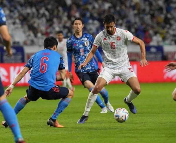 Japan vs Tunisia Live Streaming, Team Prediction, Live Score, Today Lineups, Kick-off Time: International Friendlies 2023