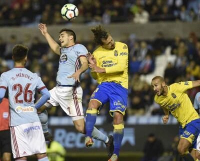 Las Palmas vs Celta Vigo Live Streaming, Live Score, Team Prediction, Lineups, H2H, Kick-off Time: La Liga 2023