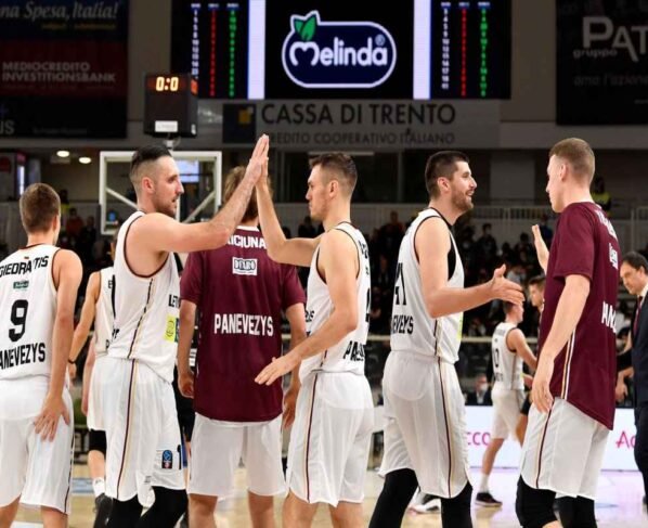 Lietkabelis Panevezys vs Aris Thessaloniki LIVE Streaming, LIE vs ARI Dream11 Team Prediction, Lineups: EuroCup Basketball 2023