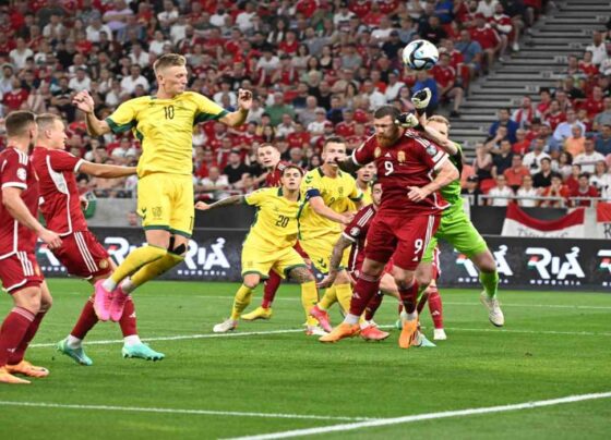 Lithuania vs Hungary Live Streaming, Team Prediction, Live Score, Today Lineups, Kick-off Time: UEFA European Championship Qualifiers 2023