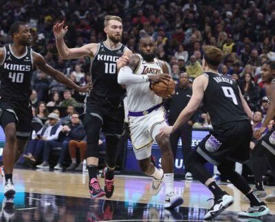 Los Angeles Lakers vs Sacramento Kings LIVE Streaming, Team Prediction, Lineups, Preview: NBA Preseason 2023