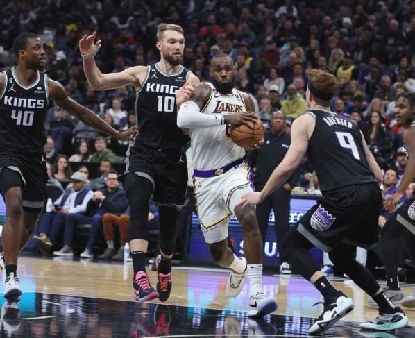 Los Angeles Lakers vs Sacramento Kings LIVE Streaming, Team Prediction, Lineups, Preview: NBA Preseason 2023