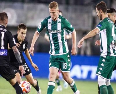 Maccabi Haifa vs Panathinaikos Live Streaming, Team Prediction, Live Score, Lineups, Kick-off Time: UEFA Europa League Qualifiers 2023