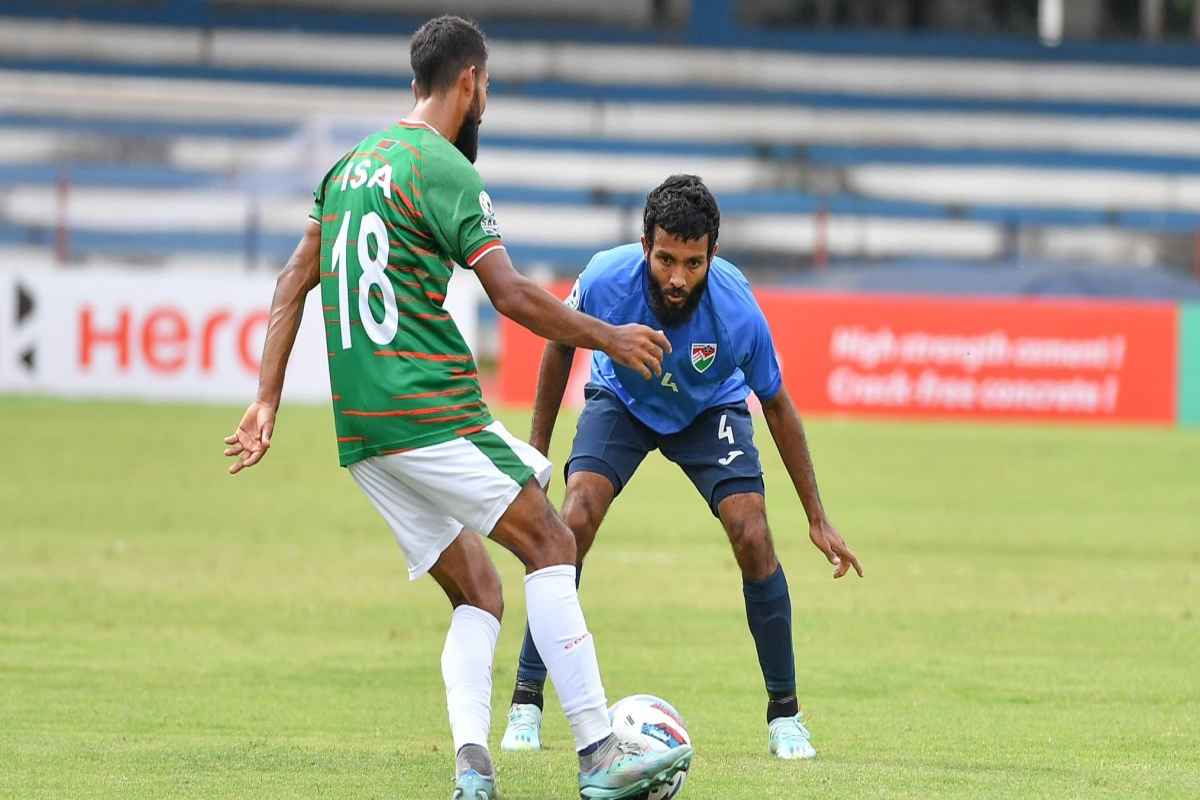 Maldives vs Bangladesh Live Streaming, Live Score, Team Prediction, Lineups, Kick-off Time: 2023 FIFA World Cup Qualifiers – AFC