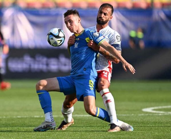 Malta vs Ukraine Live Streaming, Team Prediction, Live Score, Today Lineups, Kick-off Time: UEFA European Championship Qualifiers 2023
