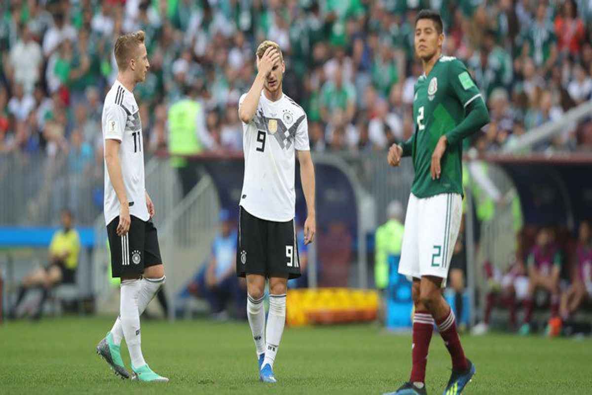 Mexico vs Germany Live Streaming, Prediction, Live Score, Today Lineups