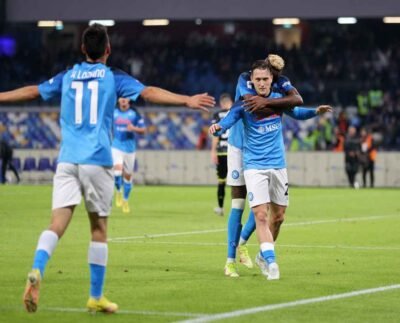 Napoli vs Fiorentina Live Streaming, Live Score, Team Prediction, Lineups, Kick-off Time: Serie A 2023