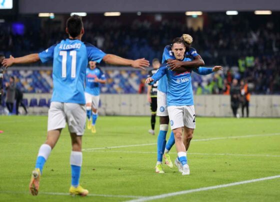 Napoli vs Fiorentina Live Streaming, Live Score, Team Prediction, Lineups, Kick-off Time: Serie A 2023