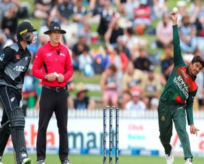 New Zealand vs Bangladesh Live Streaming, Live Score, NZ vs BAN Dream11 Team Prediction, Today Cricket Match Fantasy Tips, Squads: ICC Cricket World Cup 2023
