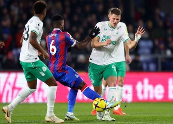 Newcastle United vs Crystal Palace Live Streaming, Live Score, Team Prediction, Lineups, EPL Kick-off Time: English Premier League 2023