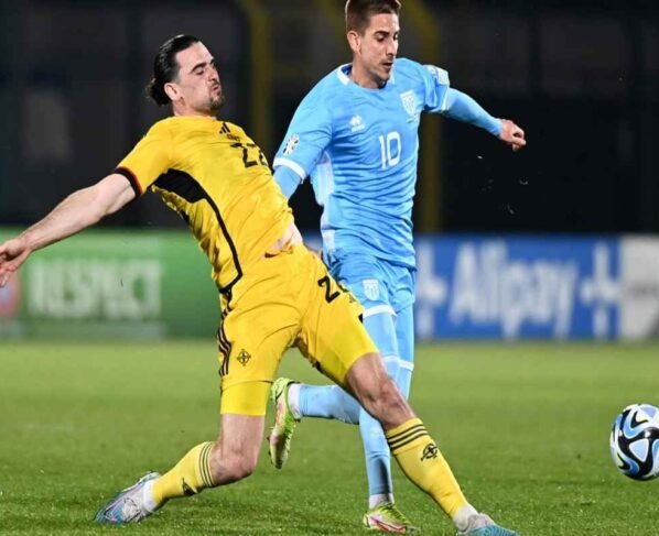 Northern Ireland vs San Marino Live Streaming, Team Prediction, Live Score, Lineups, Kick-off Time: UEFA European Championship Qualifiers 2023