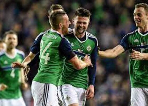 Northern Ireland vs Slovenia Live Streaming, Team Prediction, Live Score, Today Lineups, Kick-off Time: UEFA European Championship Qualifiers 2023
