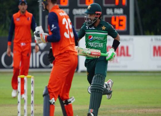 PAK vs NED Dream11 Team Prediction, Pakistan vs Netherlands Live Streaming, Today Cricket Match Fantasy Tips, Playing XI: ICC Cricket World Cup 2023