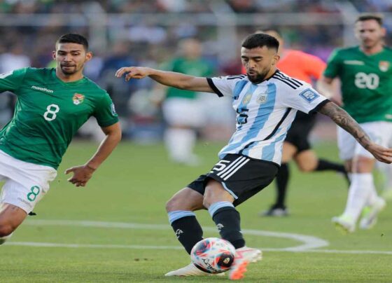 Paraguay vs Bolivia Live Streaming, Live Score, Team Prediction, Lineups, Kick-off Time: 2026 FIFA World Cup Qualifiers – CONMEBOL