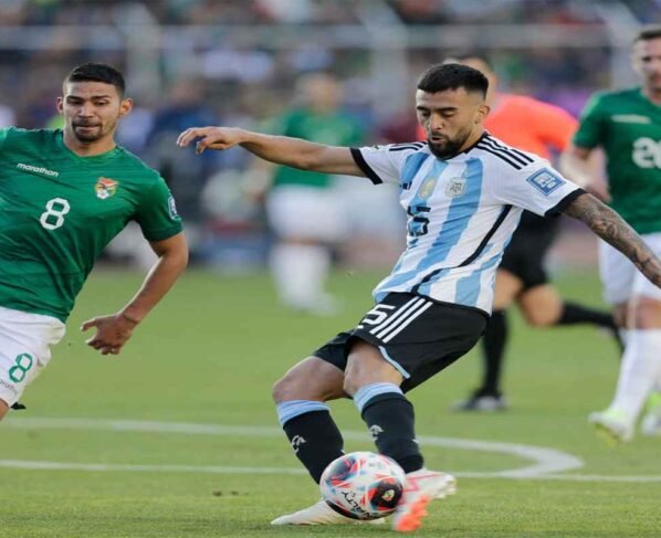 Paraguay vs Bolivia Live Streaming, Live Score, Team Prediction, Lineups, Kick-off Time: 2026 FIFA World Cup Qualifiers – CONMEBOL