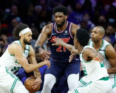 Philadelphia 76ers vs Boston Celtics LIVE Streaming, Team Prediction, Lineups, Preview: NBA Preseason 2023