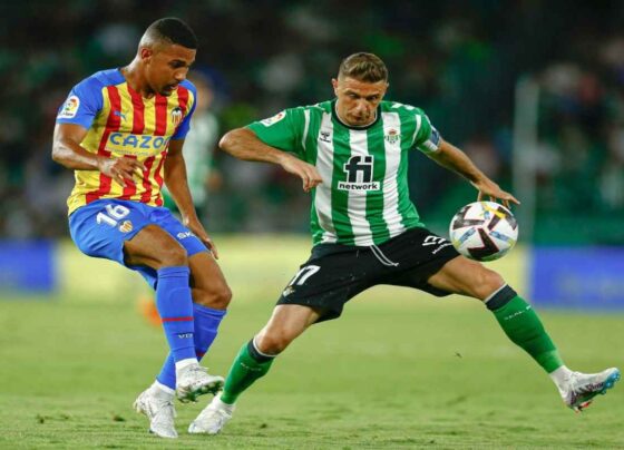Real Betis vs Valencia Live Streaming, Live Score, Team Prediction, Lineups, H2H, Kick-off Time: La Liga 2023