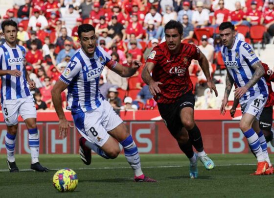 Real Sociedad vs Mallorca Live Streaming, Live Score, Team Prediction, Lineups, H2H, Kick-off Time: La Liga 2023