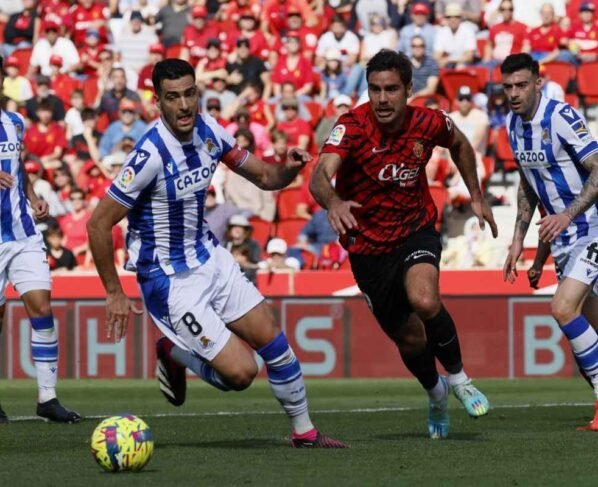 Real Sociedad vs Mallorca Live Streaming, Live Score, Team Prediction, Lineups, H2H, Kick-off Time: La Liga 2023