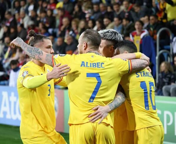 Romania vs Andorra Live Streaming, Team Prediction, Live Score, Today Lineups, Kick-off Time: UEFA European Championship Qualifiers 2023