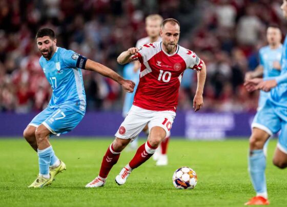 San Marino vs Denmark Live Streaming, Team Prediction, Live Score, Today Lineups, Kick-off Time: UEFA European Championship Qualifiers 2023