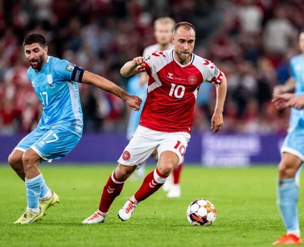 San Marino vs Denmark Live Streaming, Team Prediction, Live Score, Today Lineups, Kick-off Time: UEFA European Championship Qualifiers 2023
