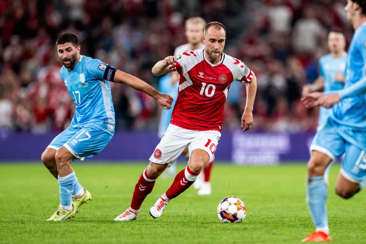 San Marino vs Denmark Live Streaming, Team Prediction, Live Score, Today Lineups, Kick-off Time: UEFA European Championship Qualifiers 2023